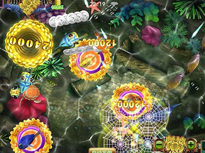 星力全新幸运六狮